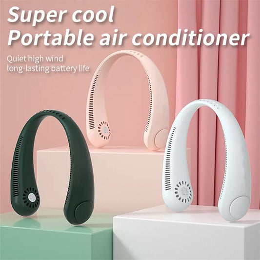 Hanging Neck Fan